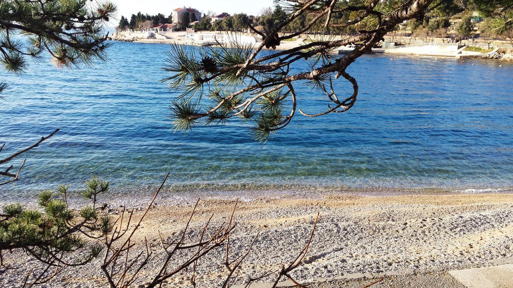 Apartments Adriatic เซลเซ ภายนอก รูปภาพ