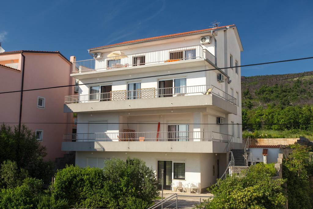 Apartments Adriatic เซลเซ ภายนอก รูปภาพ