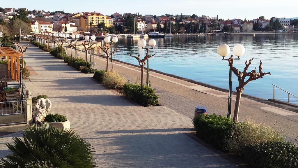Apartments Adriatic เซลเซ ภายนอก รูปภาพ