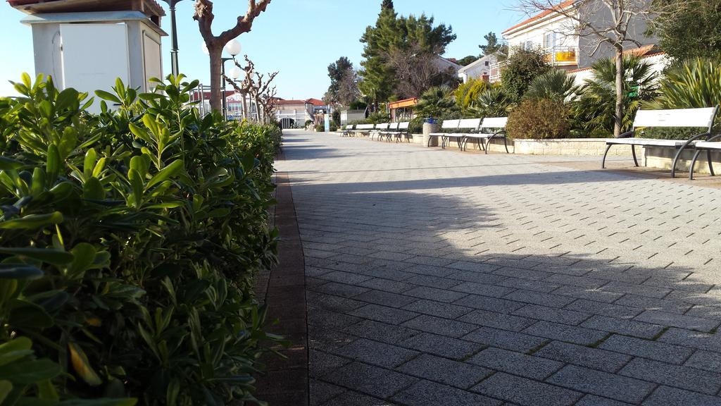 Apartments Adriatic เซลเซ ภายนอก รูปภาพ