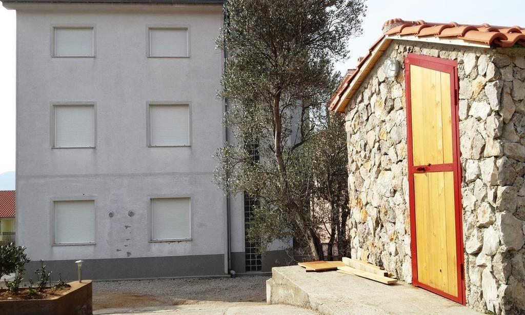 Apartments Adriatic เซลเซ ภายนอก รูปภาพ