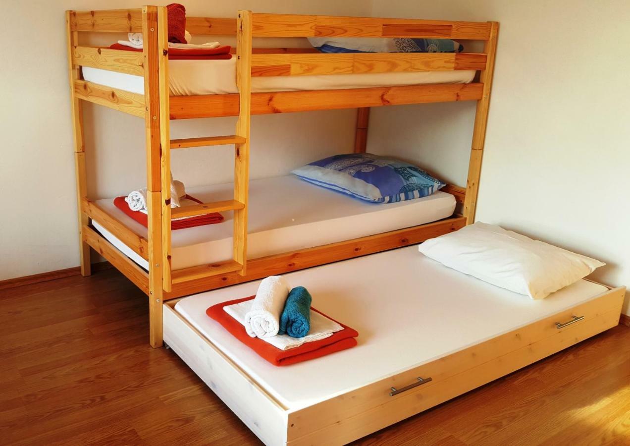Apartments Adriatic เซลเซ ภายนอก รูปภาพ