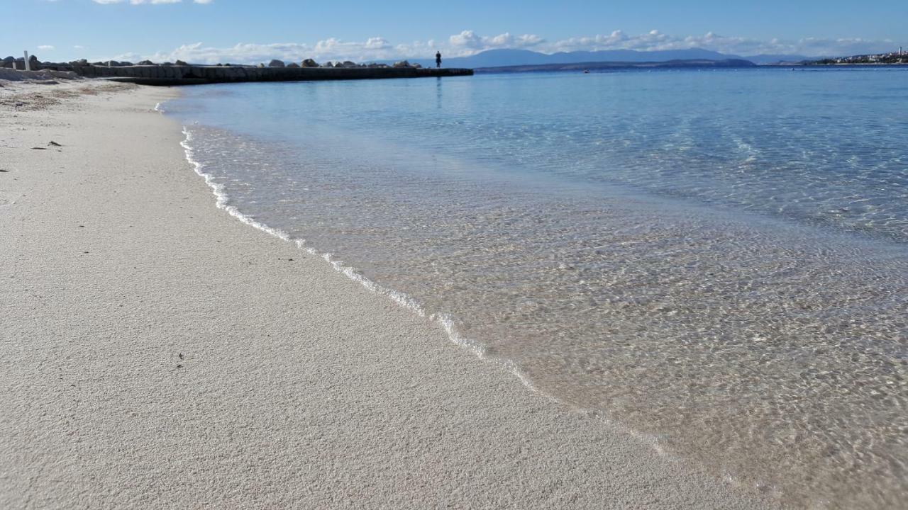 Apartments Adriatic เซลเซ ภายนอก รูปภาพ